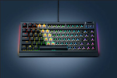 Razer Hadirkan Keyboard Barebones Pertama untuk Komunitas DIY