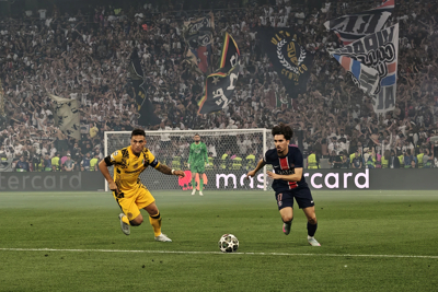 OPPO Bawa Inovasi AI dan Program Sosial ke Final Liga Champions 2025