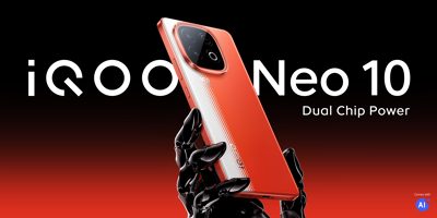 iQOO Neo 10 Resmi Hadir, Bawa Snapdragon 8s Gen 4 dan Baterai 7000mAh