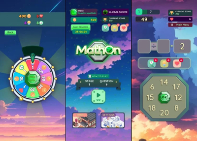 MathOn, Game yang Ubah Matematika Jadi Aktivitas Menyenangkan