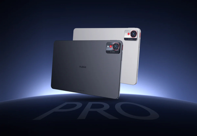 nubia Pad Pro Meluncur, Usung Snapdragon 8 Gen 3 dan Layar 144Hz