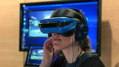 Windows Mixed Reality Bangkit Lewat Inisiatif Driver Oasis dari Insinyur Microsoft