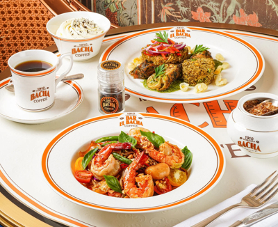 Bacha Coffee Hadirkan Menu Baru Eksklusif di Plaza Senayan