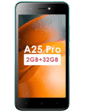 Itel A25 Pro